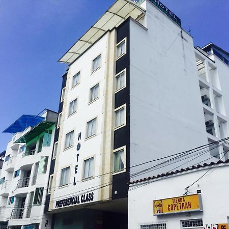 Hotel Preferencial Class 부카라망가 외부 사진