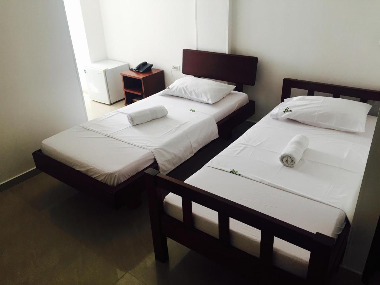 Hotel Preferencial Class 부카라망가 외부 사진