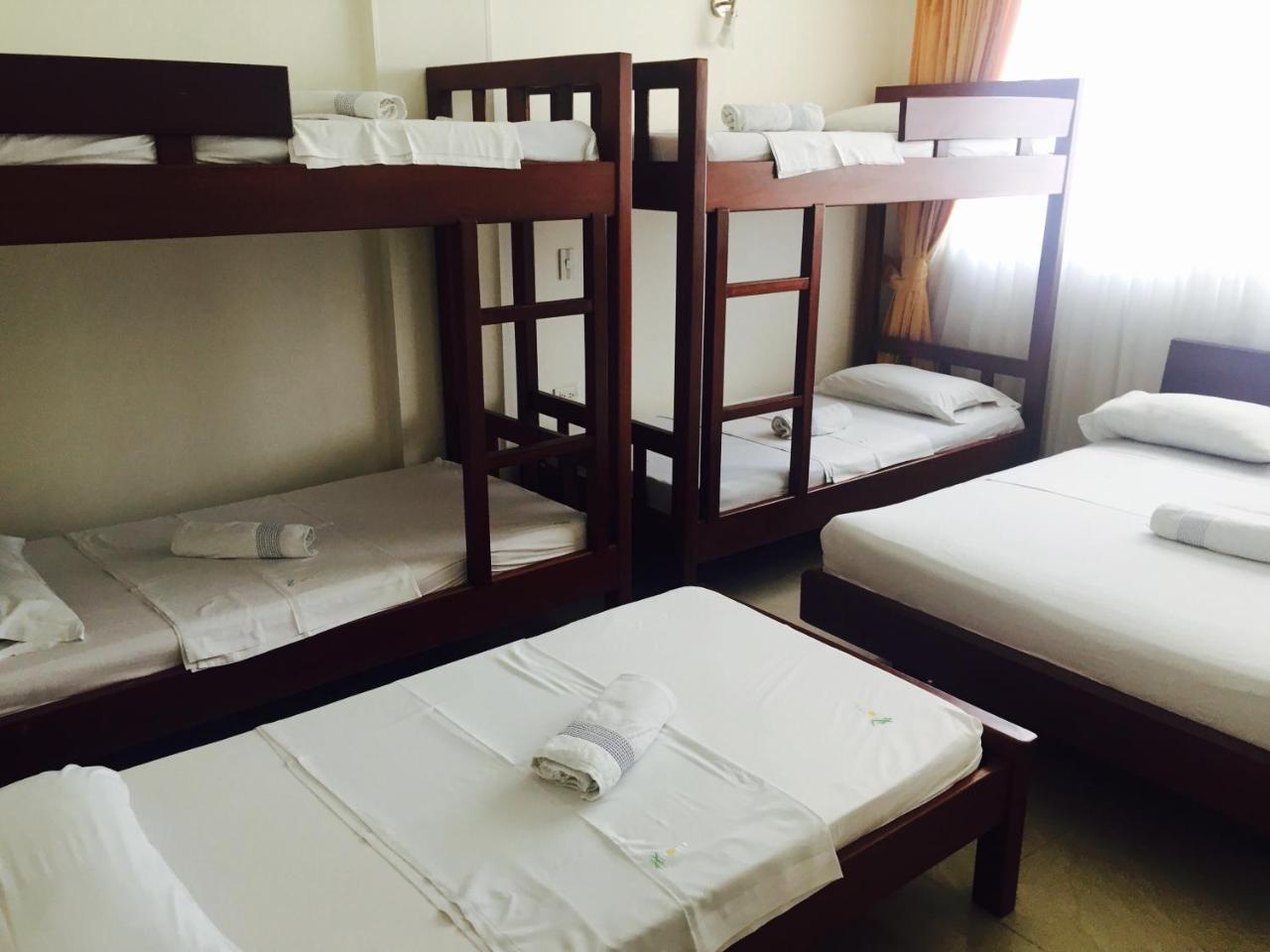 Hotel Preferencial Class 부카라망가 외부 사진