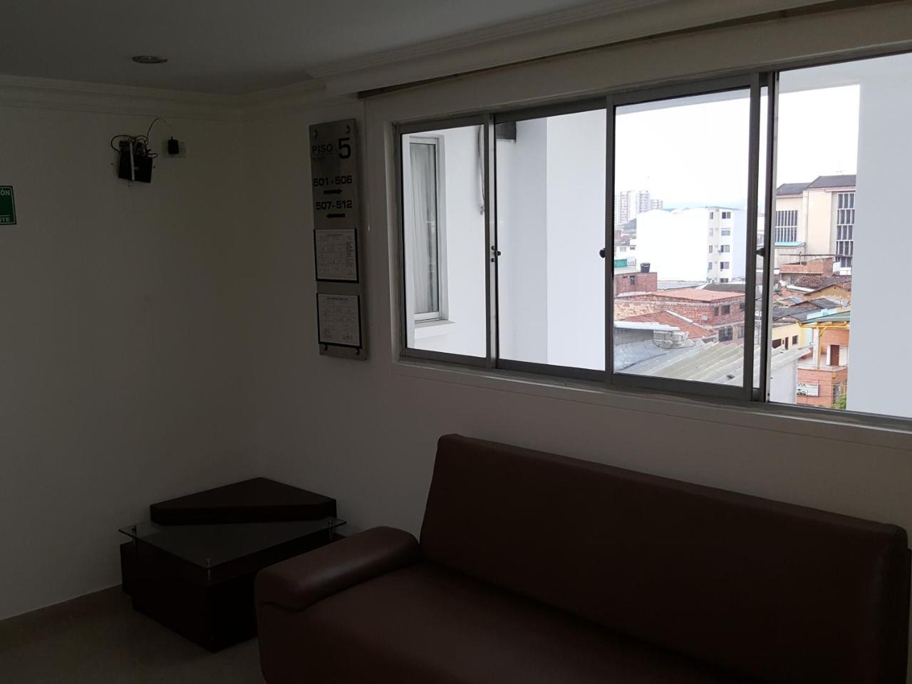 Hotel Preferencial Class 부카라망가 외부 사진