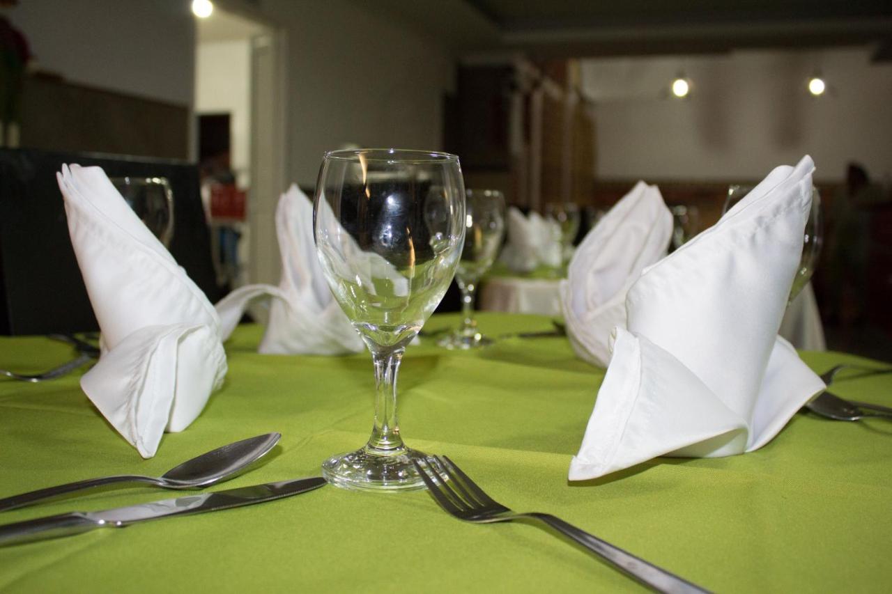 Hotel Preferencial Class 부카라망가 외부 사진