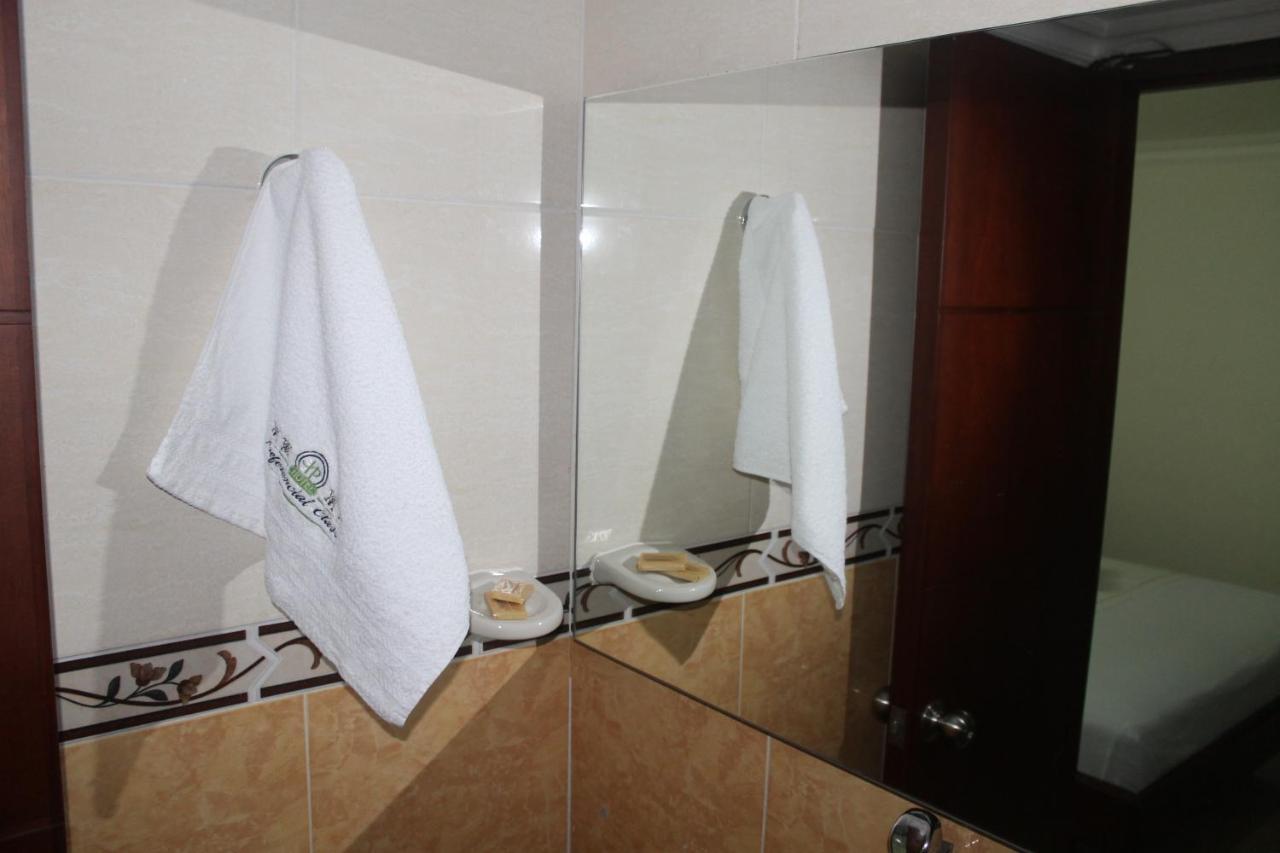 Hotel Preferencial Class 부카라망가 외부 사진