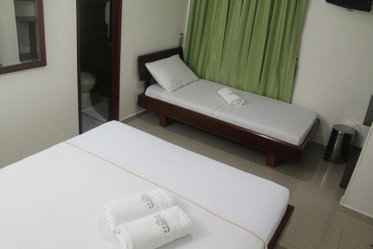 Hotel Preferencial Class 부카라망가 외부 사진