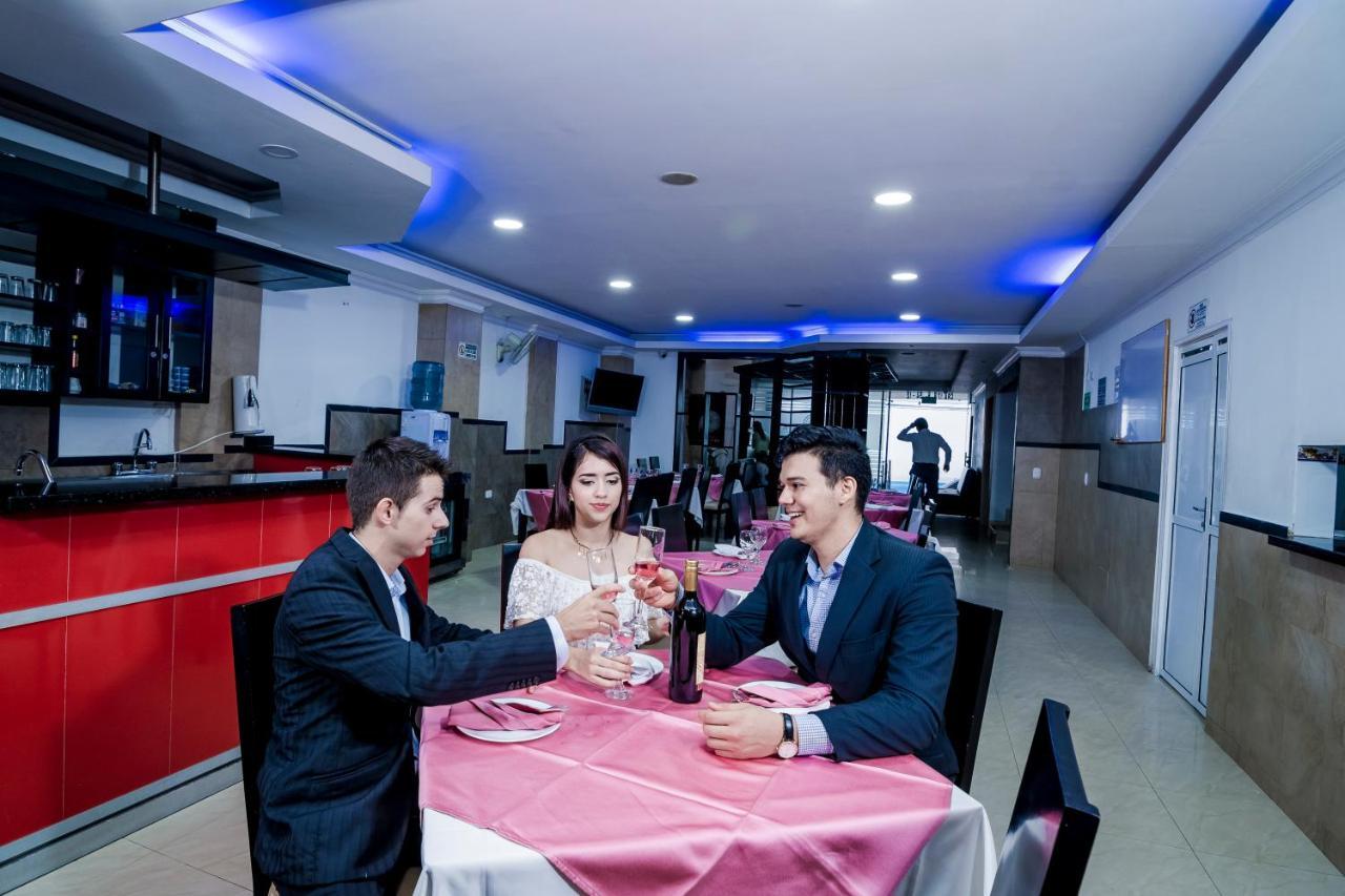Hotel Preferencial Class 부카라망가 외부 사진