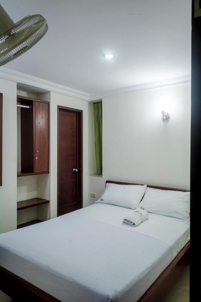 Hotel Preferencial Class 부카라망가 외부 사진