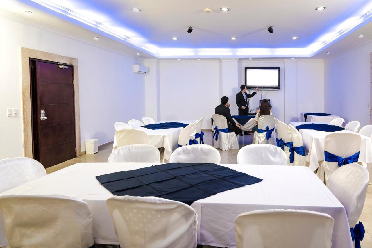 Hotel Preferencial Class 부카라망가 외부 사진