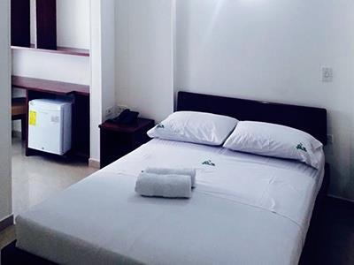 Hotel Preferencial Class 부카라망가 외부 사진
