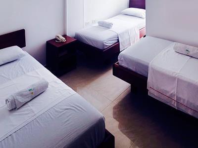 Hotel Preferencial Class 부카라망가 외부 사진