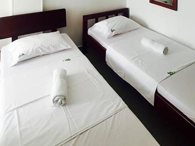 Hotel Preferencial Class 부카라망가 외부 사진